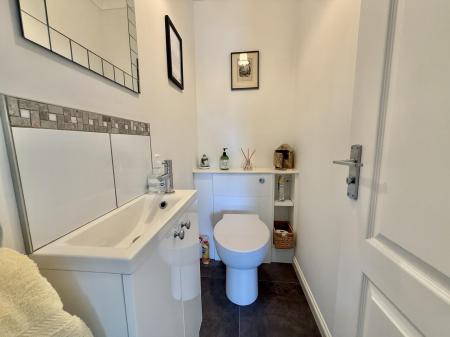 Visitors WC