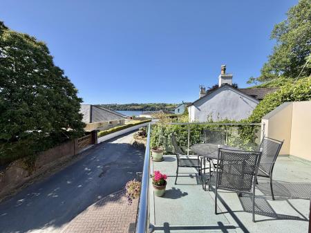 Front Balcony