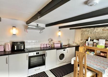 2nd Kitchen