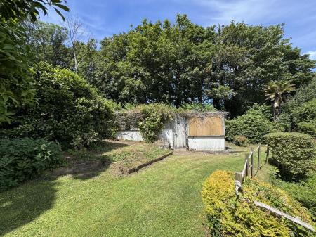 Outbuilding With Planning