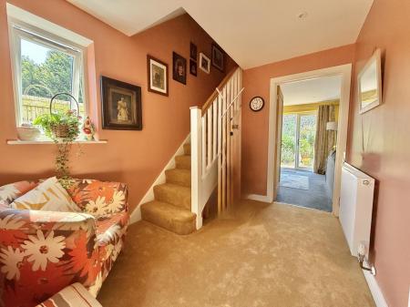 Inner Hallway