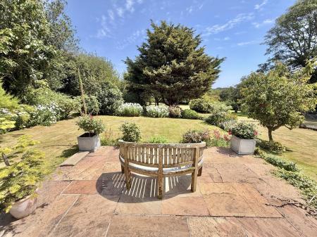 Formal Garden