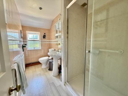 Ensuite Shower Room