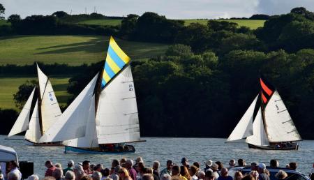 Nearby Point & Penpol Regatta