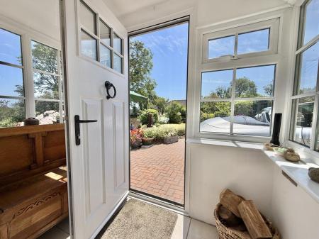 Entrance Porch