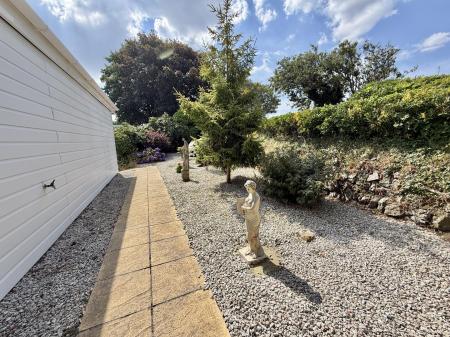 Side Garden
