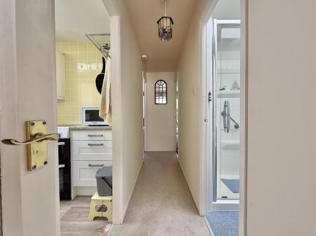 Inner Hallway