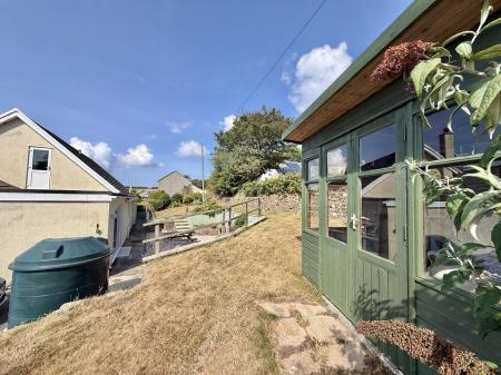 Side Garden