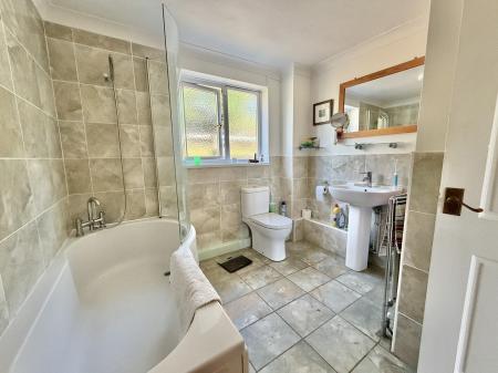 Ground Floor Bathroom