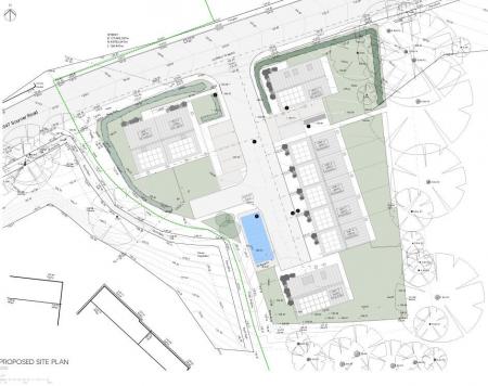 Site Plan