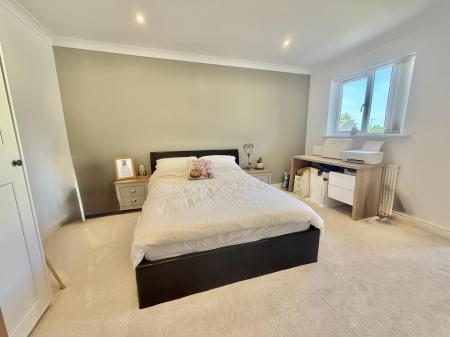 Lower Ground Floor Bedroom