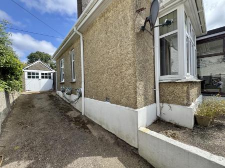 Driveway
