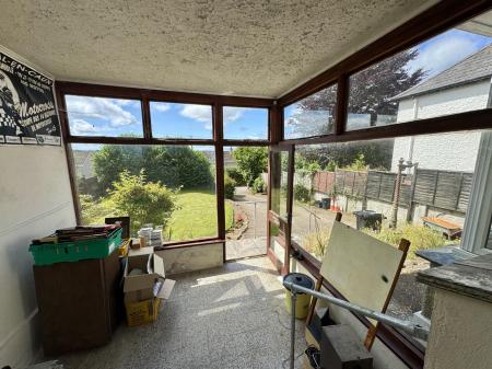 Entrance Porch