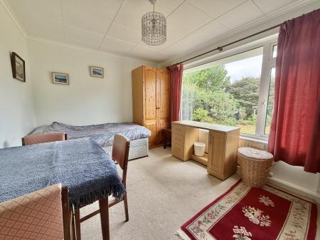 Dining Room or Bedroom