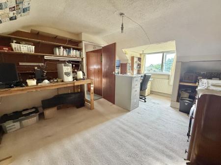 First Floor Bedroom