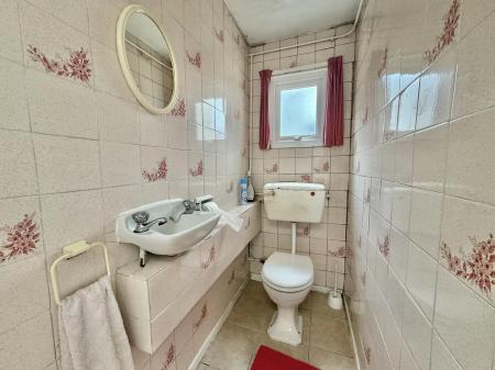 Ground Floor WC