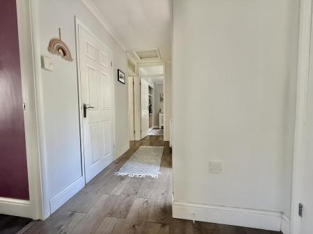 Inner Hallway