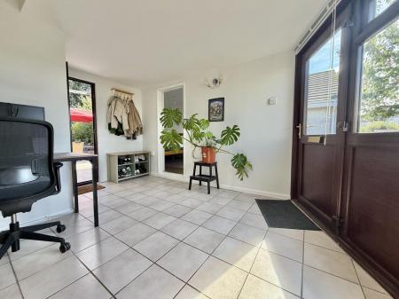 Entrance Reception