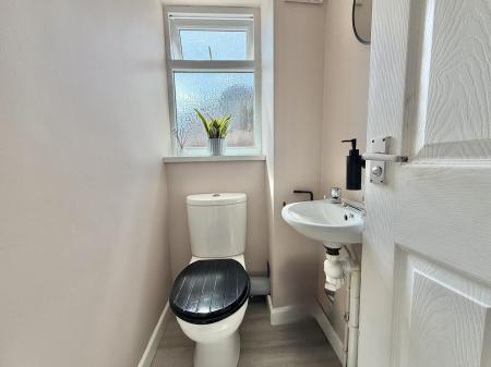 Ground Floor Visitors WC