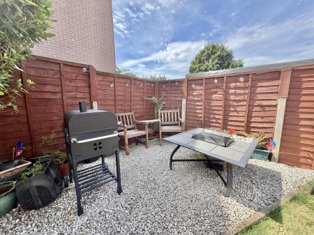 Barbecue Area