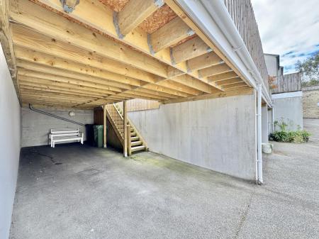 Tandem Carport & Store