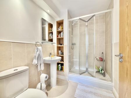 En-Suite Shower Room