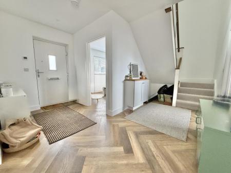 Entrance Reception
