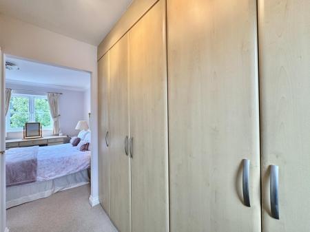 Dressing Room