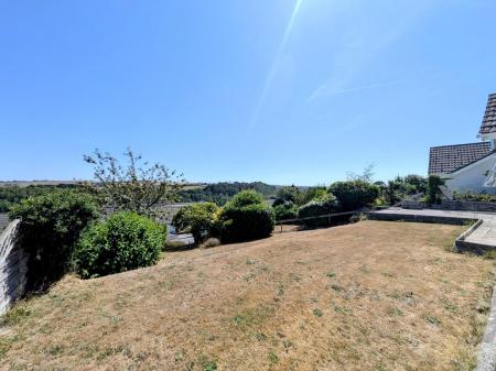 Front Garden and view