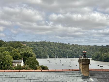 View From Sun Deck