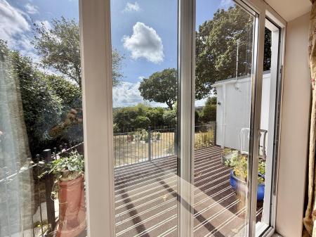 Bedroom Terrace / Patio