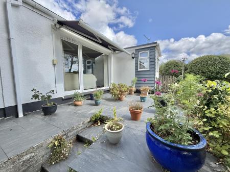 Front Terrace / Patio