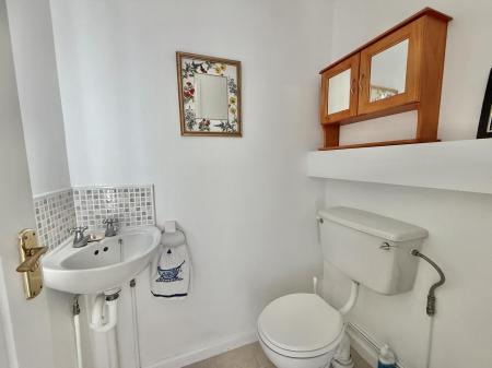 Ground Floor WC