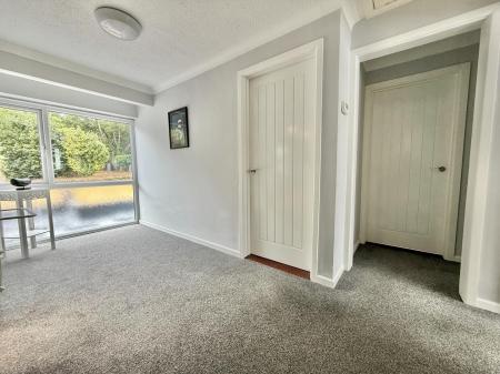 Inner Hallway