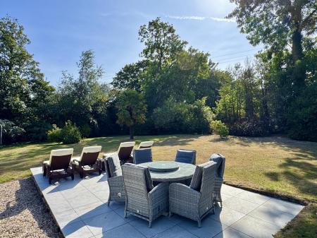 Sunny Patio