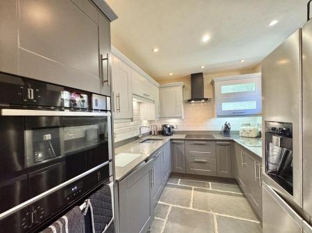Food Preparation Kitchen