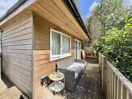Garden studio