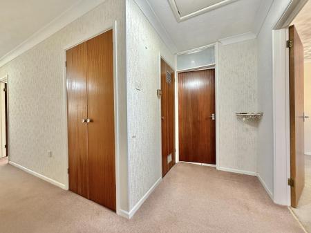 Inner Hallway