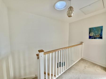 Second Floor Landing
