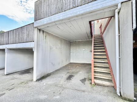 Tall Car Port