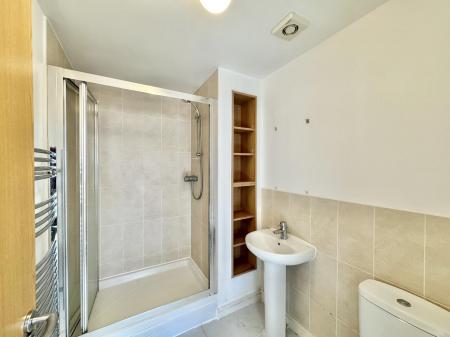 En-Suite Shower Room