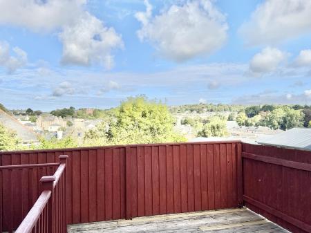 Sun Deck And Views