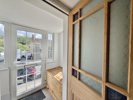 Entrance Porch