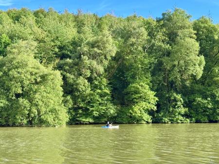 SSSI River Location