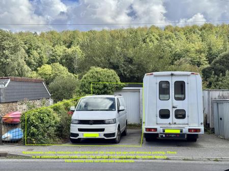 Driveway & Garage