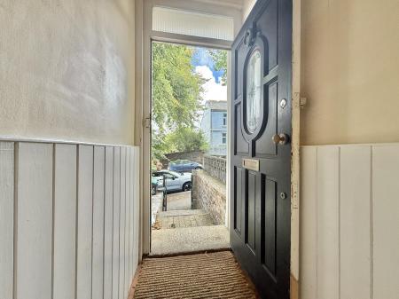 Entrance Vestibule