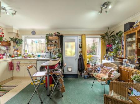 Kitchen / diner