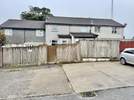 Two Allocated Parking Spaces