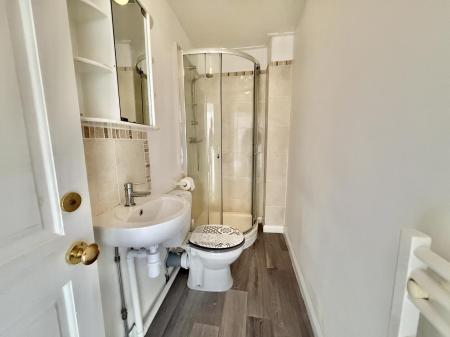 First Floor Shower Room