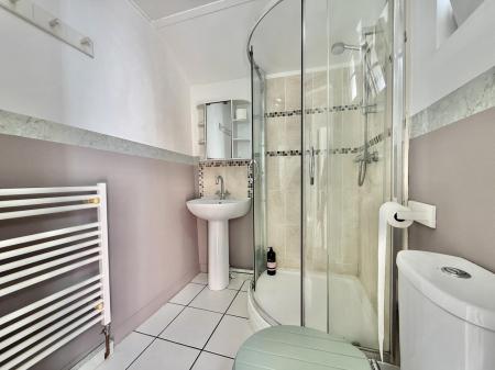 Ground Floor Shower Room